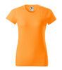 Koszulka damska 160 g/m² Basic 134 Malfini – 100 % bawełna, klasyczny T‑shirt