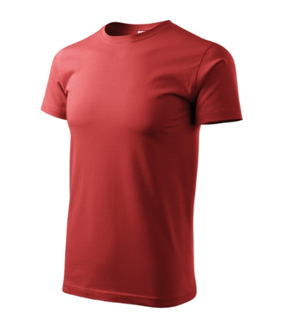 Koszulka męska BASIC 129 160 g/m² 100% bawełna T-shirt lekki przewiewny 