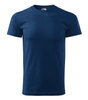 Koszulka męska BASIC 129 160 g/m² 100% bawełna T-shirt lekki przewiewny 
