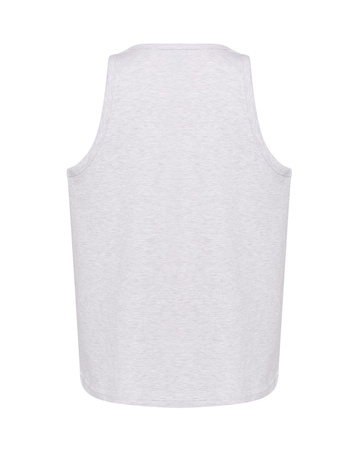 Koszulka męska bez rękawów TSUA STRP lekka i przewiewna – tank‑top 150 g/m² bawełna