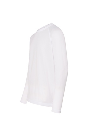 Koszulka męska JHK SPORTMAN LS Szybkoschnąca 130 g/m²