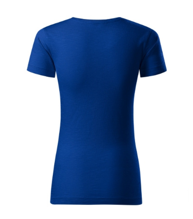 DOPASOWANA Koszulka Damska SLIM-FIT NATIVE ORGANICZNA