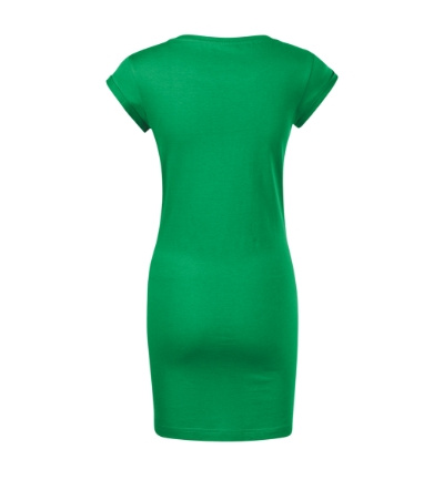 Letnia Sukienka Bawełniana od Malfini 180 g/m² FREEDOM