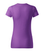 Koszulka damska 160 g/m² Basic 134 Malfini – 100 % bawełna, klasyczny T‑shirt