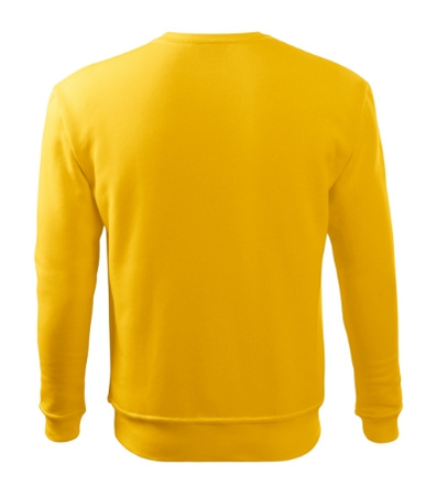 Bluza męska Terry bez kaptura 300g/m² Grubsza Malfini Essential 65 % bawełna