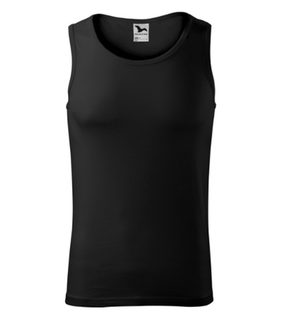 Top męski tank‑top Malfini Core 142 100 % bawełna 160 g/m² koszulka bez rękawów siłownia 