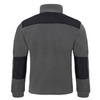 Polar męski JHK FLRA-340 solidny 340 g/m², praktyczne kieszenie, stójka
