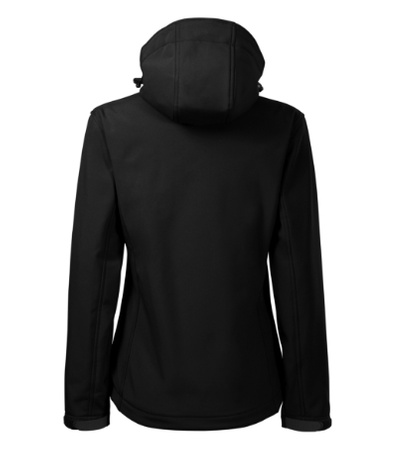 Kurtka softshell damska Performance 521 300 g/m² | 94 % poliester + 6 % elastan | 14 000 mm / 2 000 g/m²/24 h
