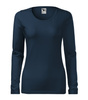 KOSZULKA damska bawełniana SLIM MALFINI SLIM-FIT BLUZKA KOBIECA