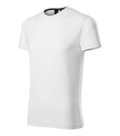 Koszulka Męska Malfini Exclusive 153 slim fit z bawełny SUPIMA® 160 g