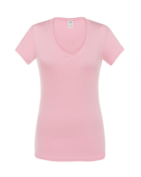 Lekka i Przewiewna Koszulka Sicilia od JHK dla Nowoczesnych Kobiet