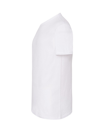 Męska Koszulka TSR 160 COMB od JHK: Bezszwowe Boki, Podwójne Przeszycia