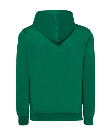 Damska Bluza JHK SWUL KNG KANGAROO LADY: Wygodna Bawełna Ochronny Kaptur