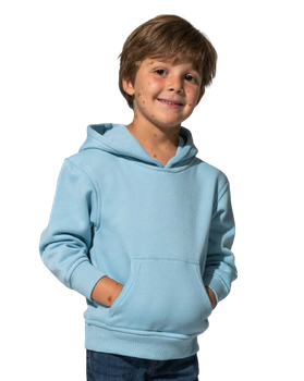 Bluza SWRK KNG Kid Kangaroo JHK dla Dzieci Wytrzymała Tkanina