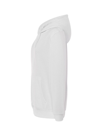 Bluza JHK SWUL HOOD z Krytym Zamkiem: Modny Design i Wygodne Kieszenie