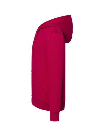 Damska Bluza JHK SWUL KNG KANGAROO LADY: Wygodna Bawełna Ochronny Kaptur