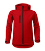 Kurtka dziecięca przejściowa Softshell Performance 3 Warstwy