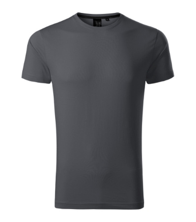 Koszulka Męska Malfini Exclusive 153 slim fit z bawełny SUPIMA® 160 g