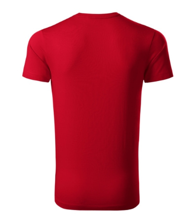Koszulka Męska Malfini Exclusive 153 slim fit z bawełny SUPIMA® 160 g