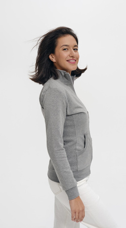 Bluza damska Terry Viva 409, 300 g/m² – Malfini, elastyczna bawełna, dopasowana