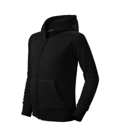 Dziecięca BLUZA Trendy Zipper rozpinana z kapturem
