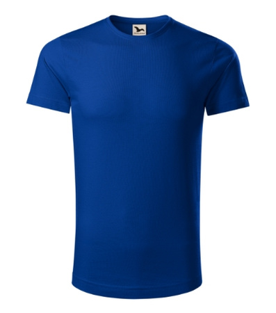 Sportowa Koszulka męska ORIGIN (GOTS)171 z organiczną bawełną