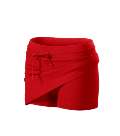 Spódnica Sportowa Two in One Malfini z wszytymi szortami Single Jersey 200g/m²