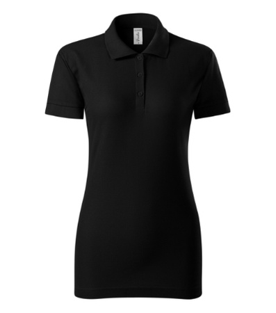 Styl i elegancja - koszulka polo damska JOY