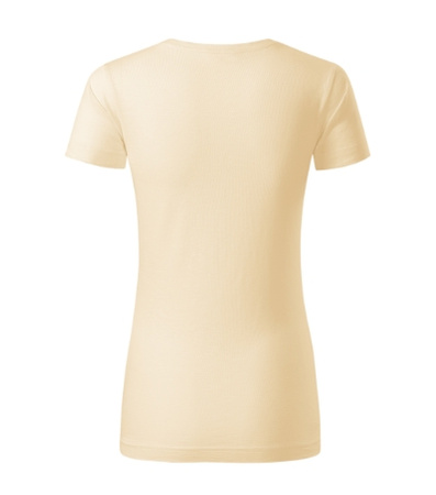 DOPASOWANA Koszulka Damska SLIM-FIT NATIVE ORGANICZNA