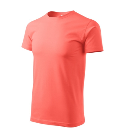 Koszulka męska BASIC 129 160 g/m² 100% bawełna T-shirt lekki przewiewny 