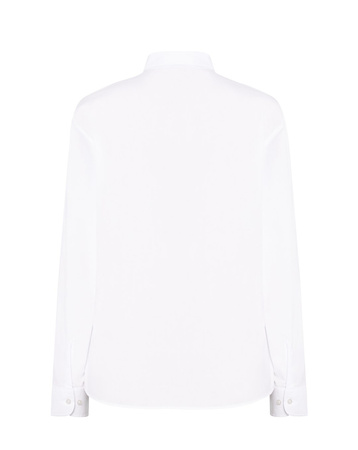 Koszula Damska Robocza od JHK Długie Rękawy Elegancki Krój