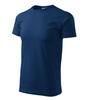 Koszulka męska BASIC 129 160 g/m² 100% bawełna T-shirt lekki przewiewny 