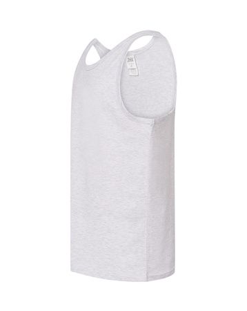 Koszulka męska bez rękawów TSUA STRP lekka i przewiewna – tank‑top 150 g/m² bawełna