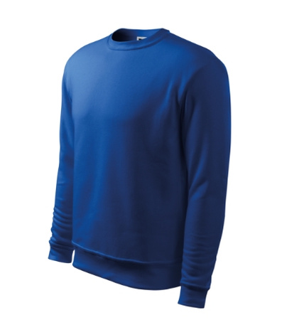 Bluza męska Terry bez kaptura 300g/m² Grubsza Malfini Essential 65 % bawełna