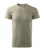Koszulka męska BASIC 129 160 g/m² 100% bawełna T-shirt lekki przewiewny 