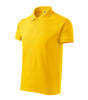 Koszulka Polo Męska Cotton Heavy Malfini Solidna Gramatura 220 g/m² piqué bawełna 