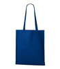Shopper921 - Bawełniana torba na zakupy unisex, wytrzymała i łatwa w przechowywaniu
