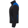 Polar męski JHK FLRA-340 solidny 340 g/m², praktyczne kieszenie, stójka