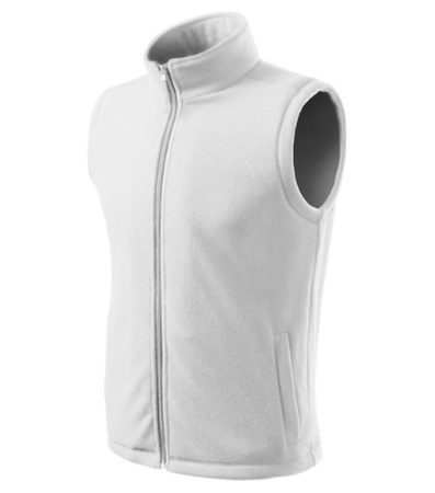 Kamizelka Polarowa Męska Next 518 Malfini – Lekka 280 g Fleece 