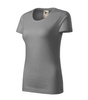 DOPASOWANA Koszulka Damska SLIM-FIT NATIVE ORGANICZNA