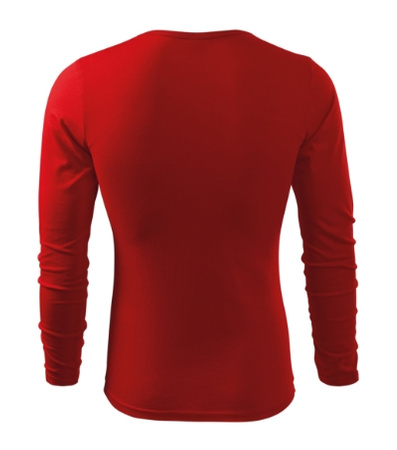 Koszulka Męska Longsleeve Fit-T LS 119 Malfini – Slim, Bawełna