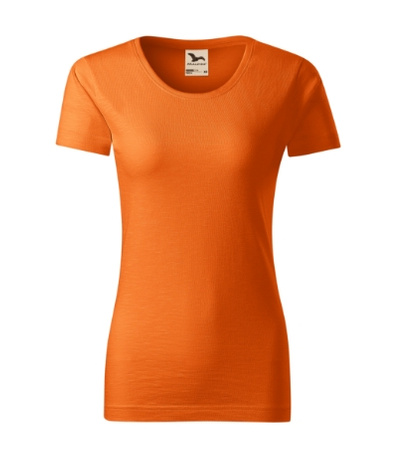 DOPASOWANA Koszulka Damska SLIM-FIT NATIVE ORGANICZNA