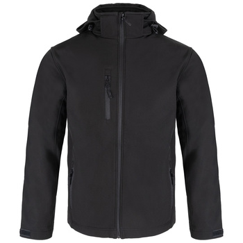 Męska Kurtka Softshell Moontex King – Wodoodporna, Oddychając