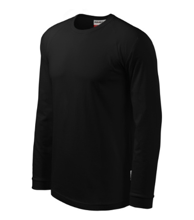 Koszulka męska z długim rękawem 180g/m² Malfini Street LS 100 % bawełna