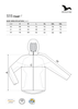 Oddychająca Męska Kurtka 3-Warstwowa Membrana TPU Softshell COOL