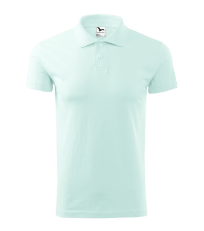 Koszulka męska polówka Single J POLO Męskie 202 T-shirt 180 g/m² 100% bawełna