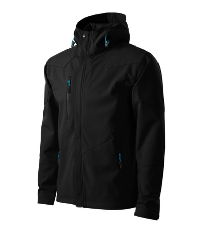  Kurtka Softshell Męska Nano 531 Malfini – 3-Warstwowa NanoTex