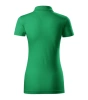 KOSZULKA POLO DAMSKA SINGLE J. T-SHIRT DAMSKI MALFINI Zieleń Trawy 223