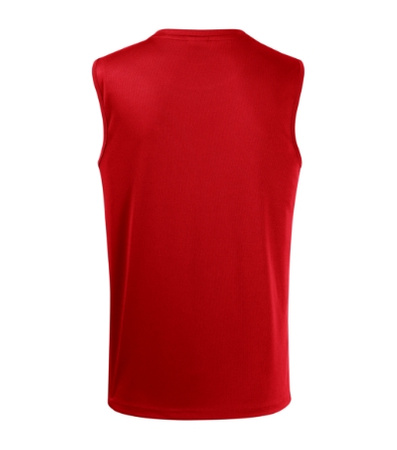 Koszulka męska bez rękawów BREEZE 820 – szybkoschnąca oddychająca 150 g/m² tank top sport