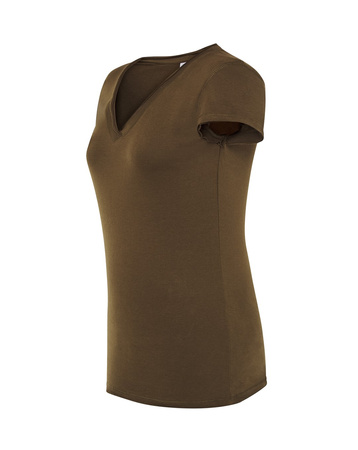 Lekka i Przewiewna Koszulka Sicilia od JHK dla Nowoczesnych Kobiet